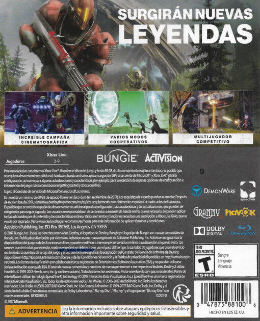 DESTINY 2 - Image 2