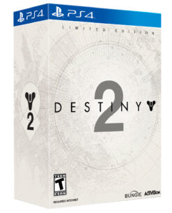 DESTINY 2 LIMITED EDITION