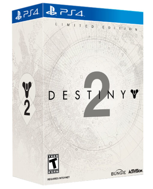 DESTINY 2 LIMITED EDITION