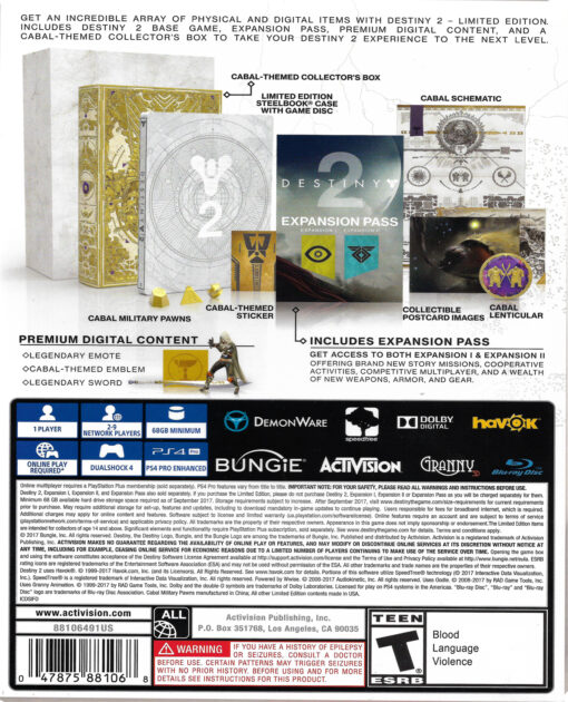 DESTINY 2 LIMITED EDITION - Image 4