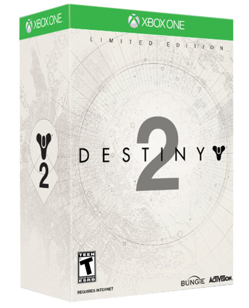 DESTINY 2 LIMITED EDITION