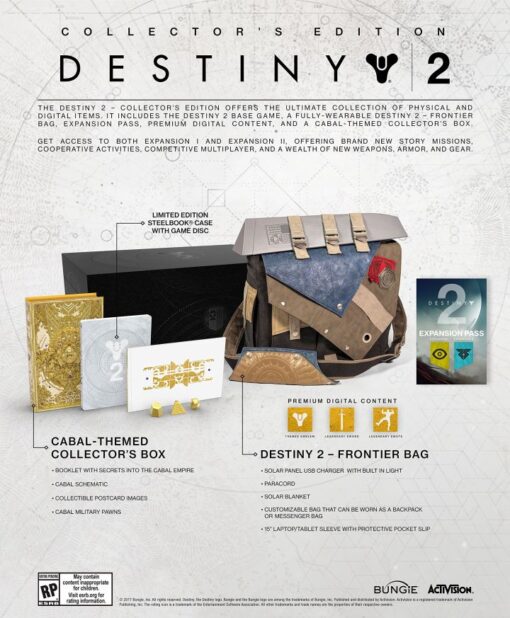 DESTINY 2 COLLECTORS EDITION - Image 2