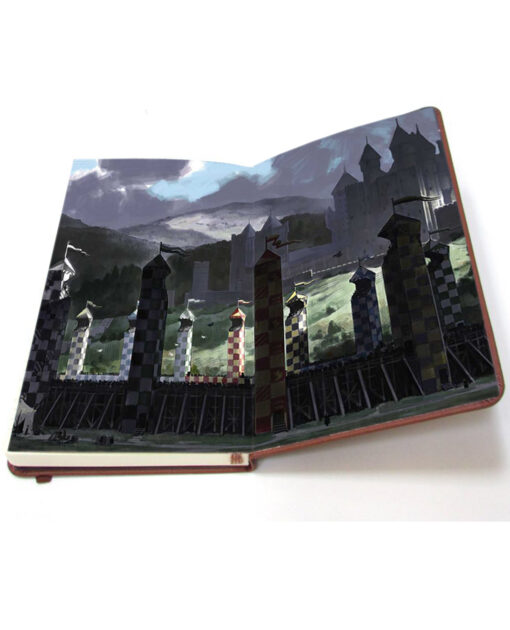 LIBRETA HARRY POTTER HOGWARTS CAFE - Image 2