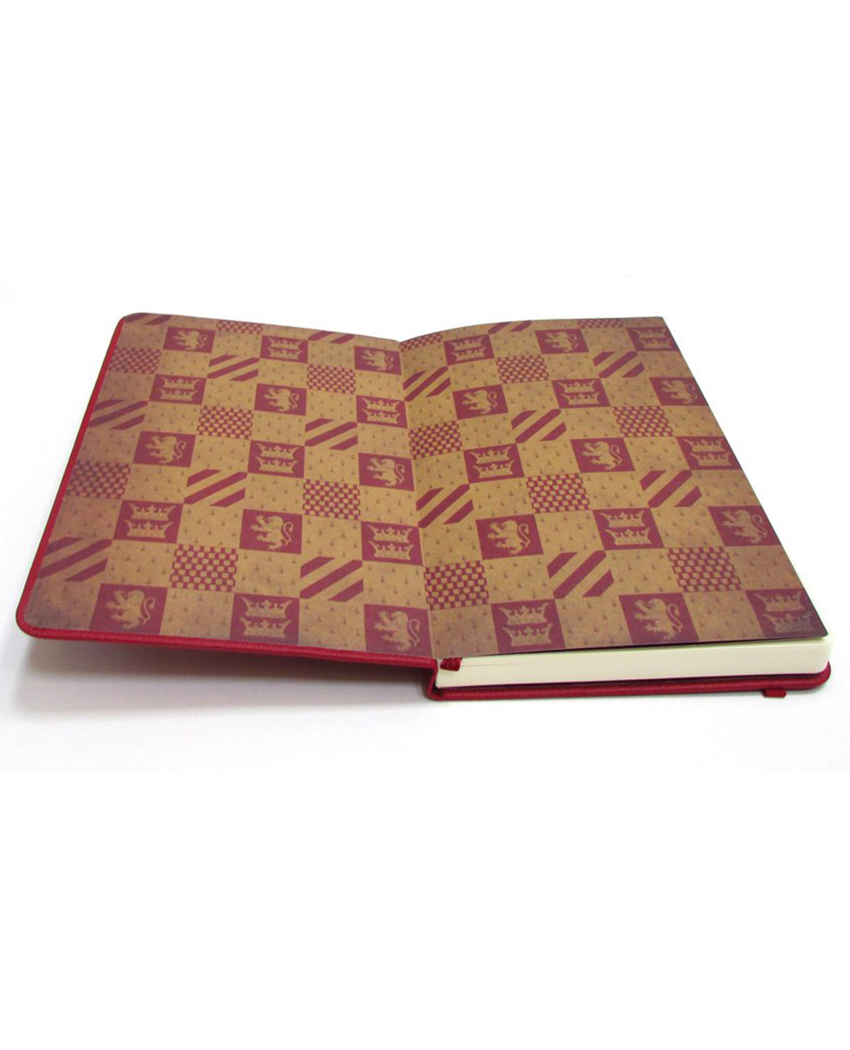 LIBRETA HARRY POTTER GRIFFINDOR ROJA - Image 2