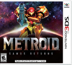 METROID SAMUS RETURNS
