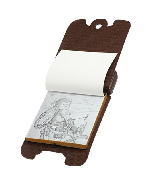 LIBRETA THE LEGEND OF ZELDA BREATH OF THE WILD TABLILLA SHEIKAH CAFE - Image 3