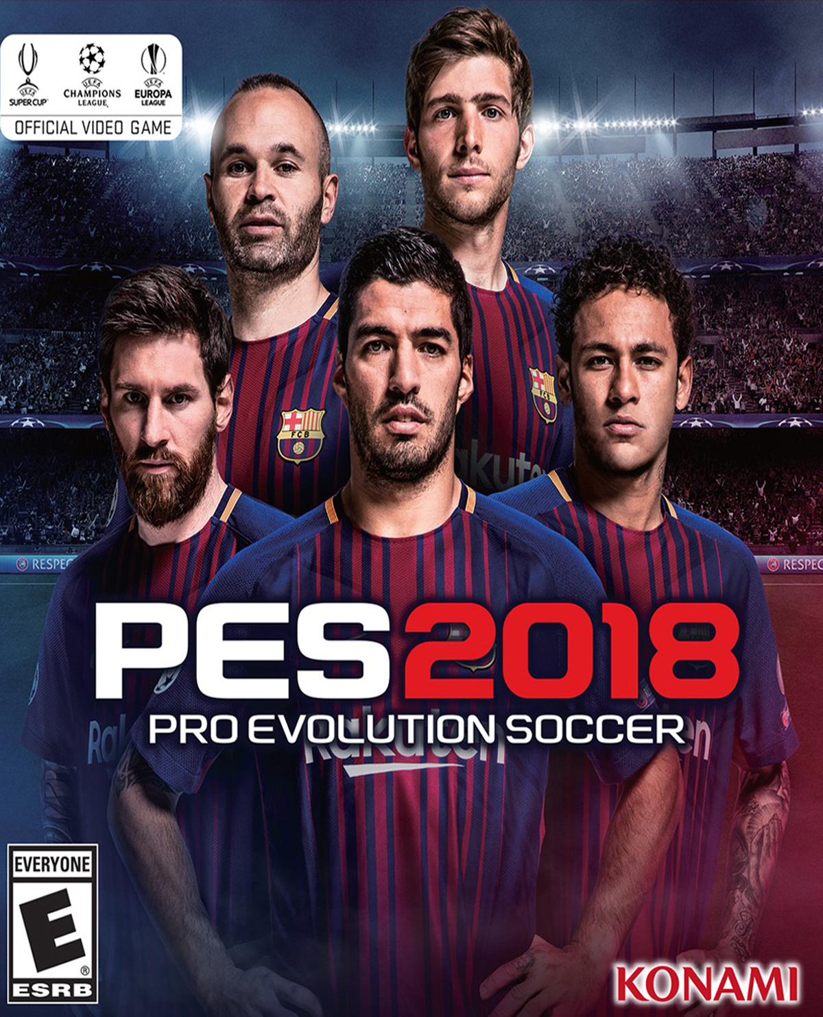 PRO EVOLUTION SOCCER 2018 - Image 3