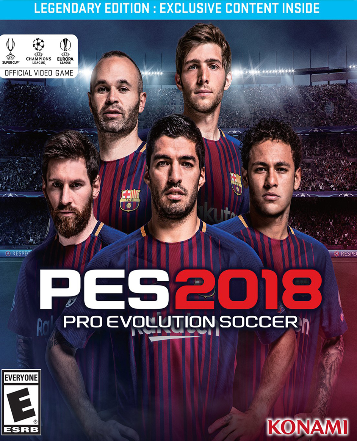 PRO EVOLUTION SOCCER 2018 LEGENDARY EDITION - Image 5