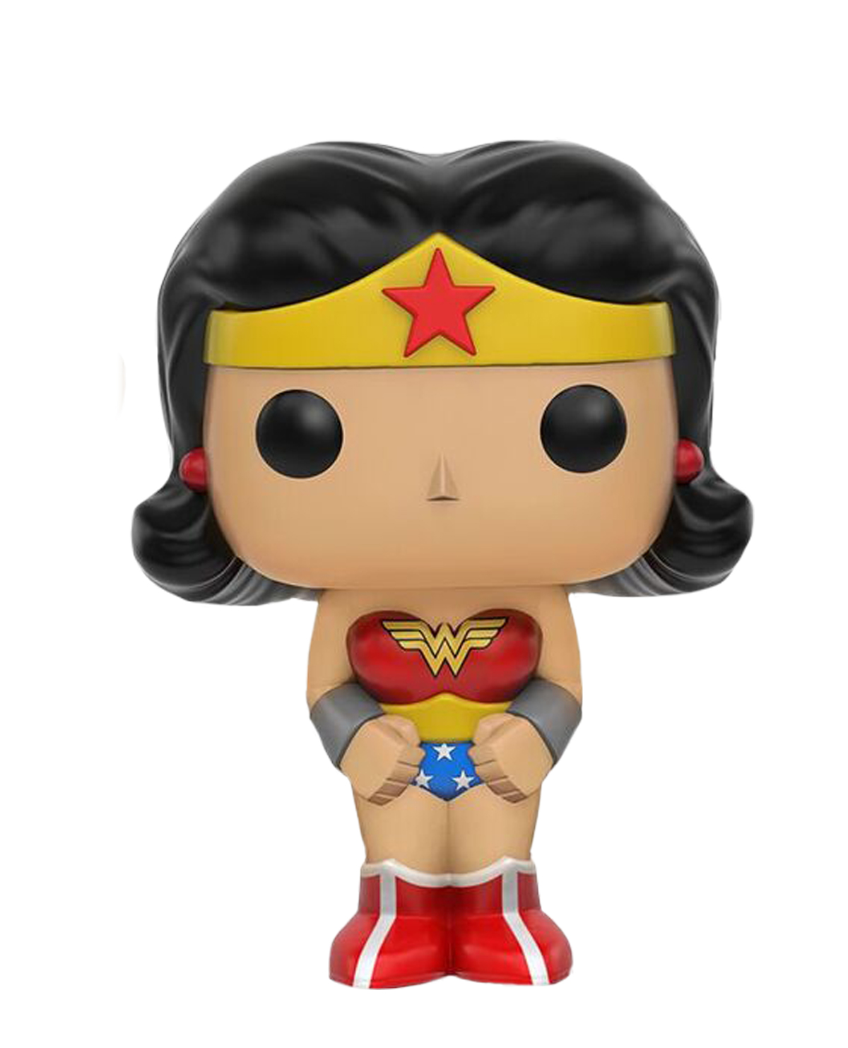 SET SAL Y PIMIENTA DC COMICS SUPERMAN Y MUJER MARAVILLA - Image 2