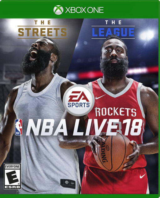 NBA LIVE 18 THE ONE EDITION - Image 2
