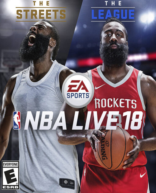 NBA LIVE 18 THE ONE EDITION - Image 4