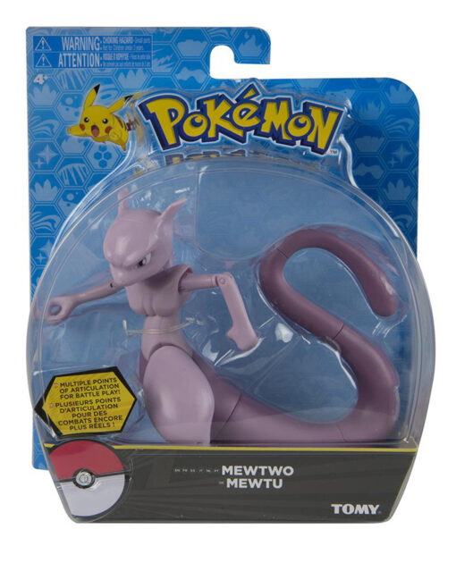 FIGURA POKEMON MEWTWO - Image 2