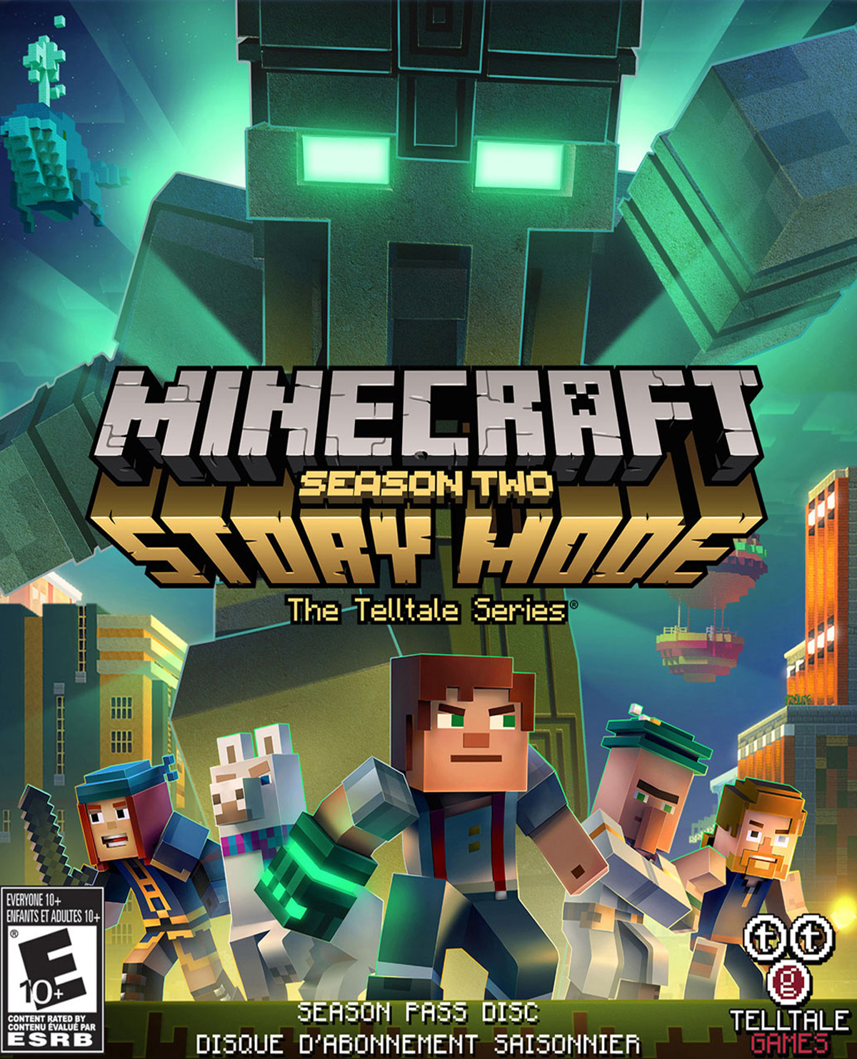 MINECRAFT STORY MODE SEASON 2 - Image 2