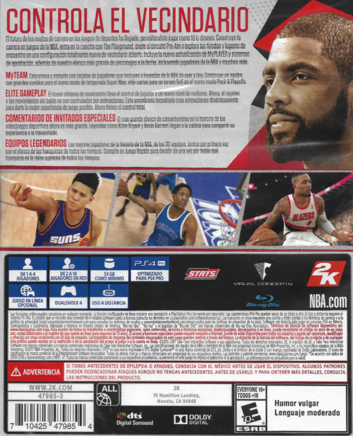 NBA 2K18 - Image 3