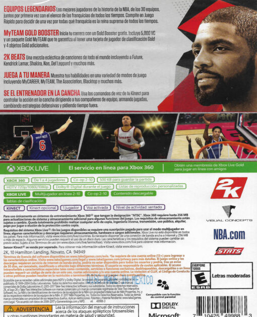 NBA 2K18 - Image 3