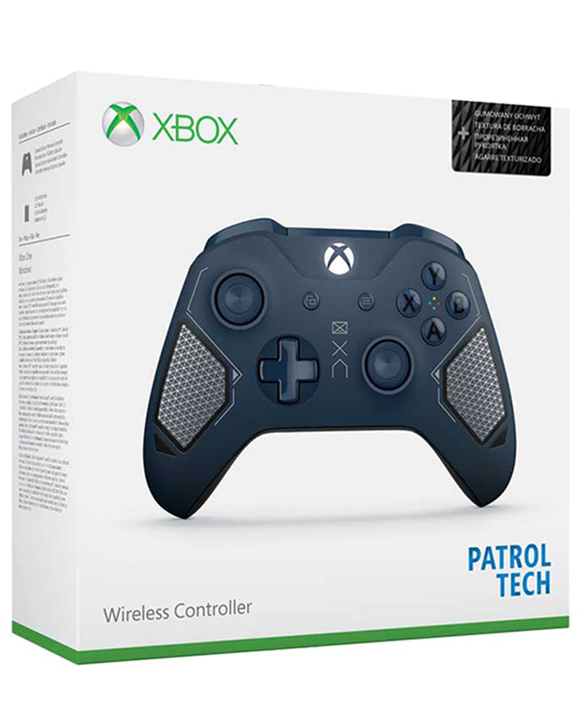 CONTROL XBOX ONE INALAMBRICO PATROL TECH - Image 4