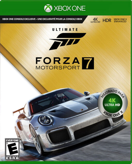 FORZA MOTORSPORT 7 ULTIMATE EDITION