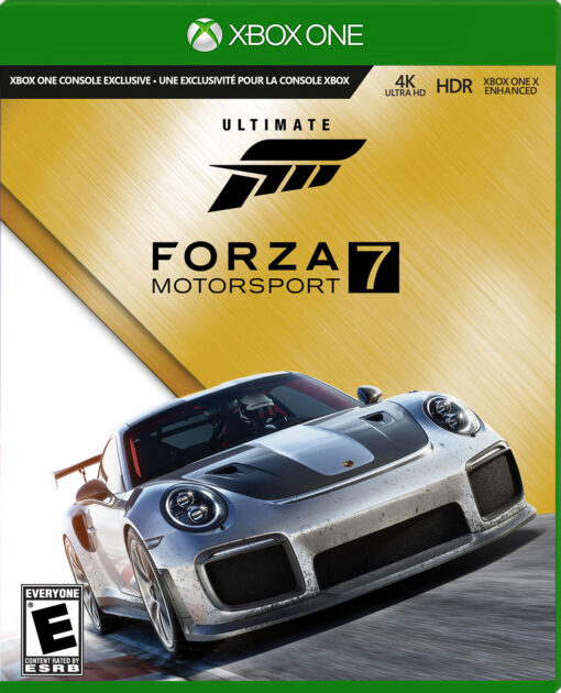 FORZA MOTORSPORT 7 ULTIMATE EDITION - Image 3