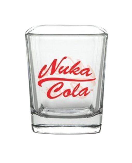 PAQUETE DE 4 VASOS DE VIDRIO FALLOUT - Image 3