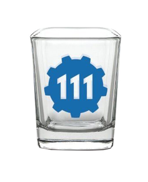 PAQUETE DE 4 VASOS DE VIDRIO FALLOUT - Image 4