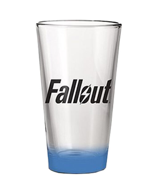 VASO DE VIDIRIO FALLOUT VAULT BOY - Image 2