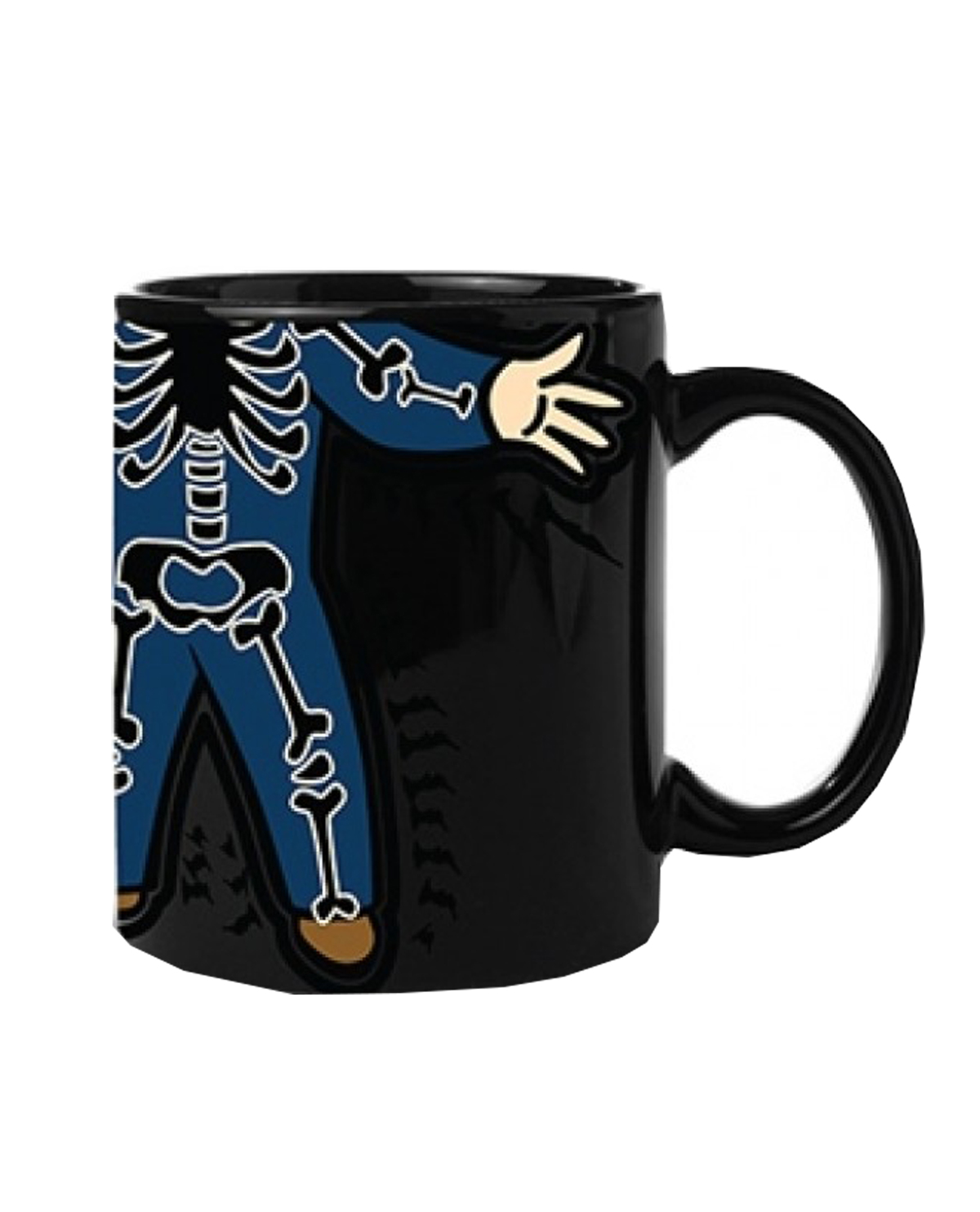 TAZA DE CERAMICA SENSIBLE AL CALOR FALLOUT VAULT BOY - Image 2