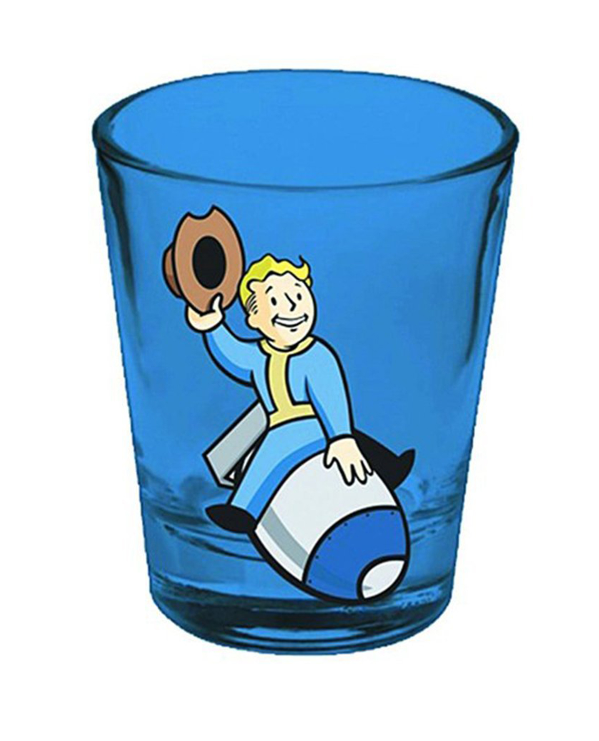 VASO TEQUILERO FALLOUT VAULT BOY