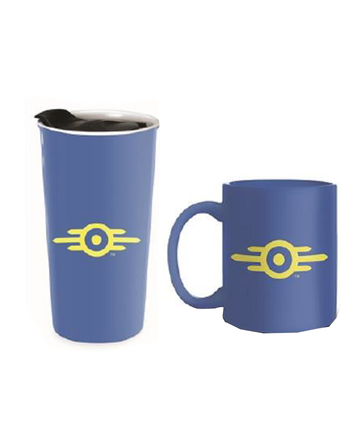 SET DE TAZA Y VASO TERMICO FALLOUT - Image 2