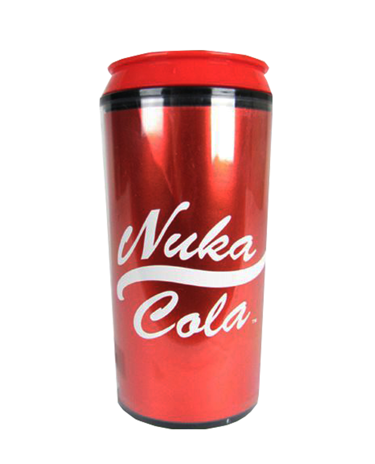 TERMO DE PLASTICO FALLOUT NUKA COLA - Image 2