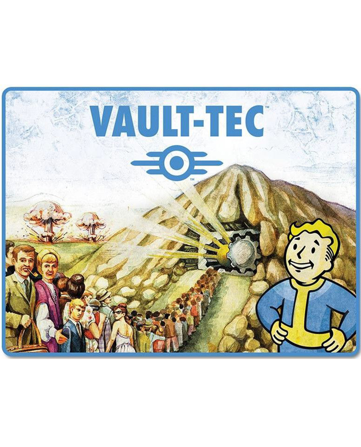 COBIJA FALLOUT VAULT TEC