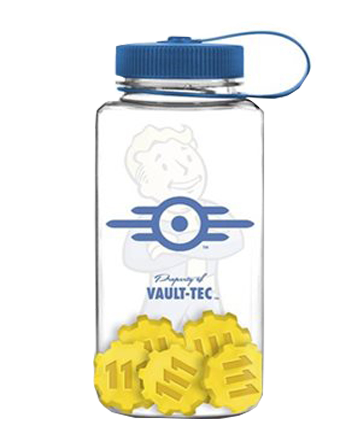 TERMO DE PLASTICO FALLOUT VAULT BOY - Image 2