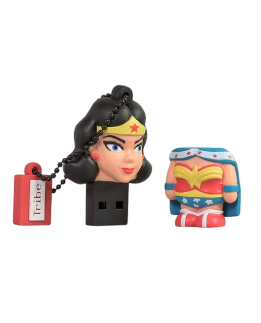 MEMORIA USB 8GB DC COMICS WONDER WOMAN - Image 2