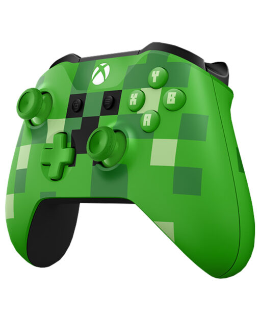 CONTROL XBOX ONE INALAMBRICO MINECRAFT CREEPER - Image 2