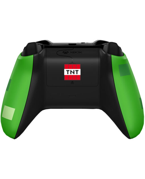 CONTROL XBOX ONE INALAMBRICO MINECRAFT CREEPER - Image 3