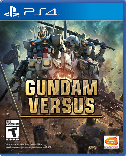 GUNDAM VERSUS
