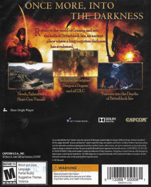 DRAGONS DOGMA DARK ARISEN - Image 3