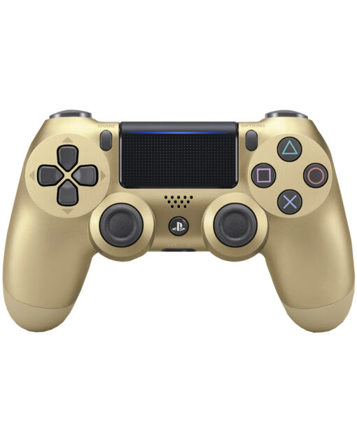 CONTROL PLAYSTATION DUALSHOCK 4 DORADO 2.0