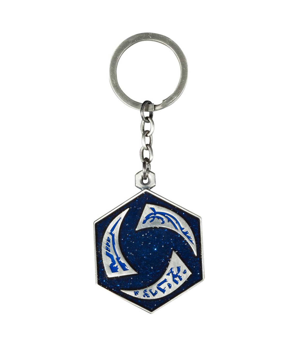 LLAVERO METALICO HEROES OF THE STORM NEXUS