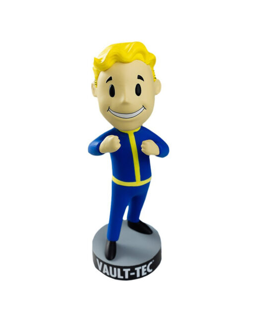 FIGURA FALLOUT VAULT BOY UNARMED