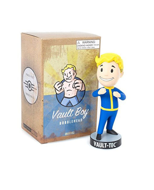 FIGURA FALLOUT VAULT BOY UNARMED - Image 4