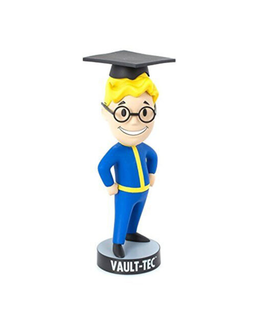 FIGURA FALLOUT VAULT BOY INTELIGENCE