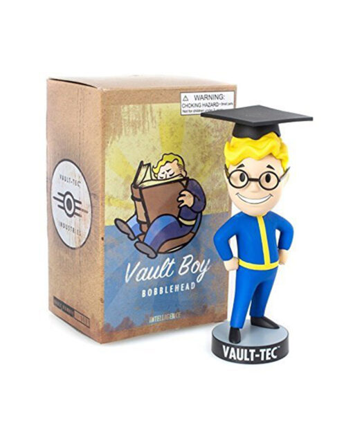 FIGURA FALLOUT VAULT BOY INTELIGENCE - Image 3