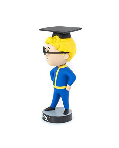 FIGURA FALLOUT VAULT BOY INTELIGENCE - Image 4