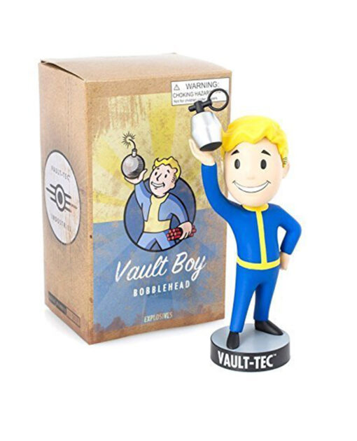FIGURA FALLOUT VAULT BOY EXPLOSIVES - Image 2
