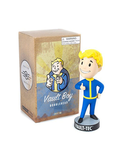 FIGURA FALLOUT VAULT BOY CHARISMA - Image 3