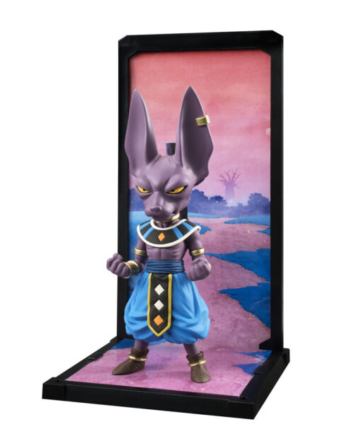 FIGURA BUDDIES DRAGON BALL SUPER BEERUS - Image 2