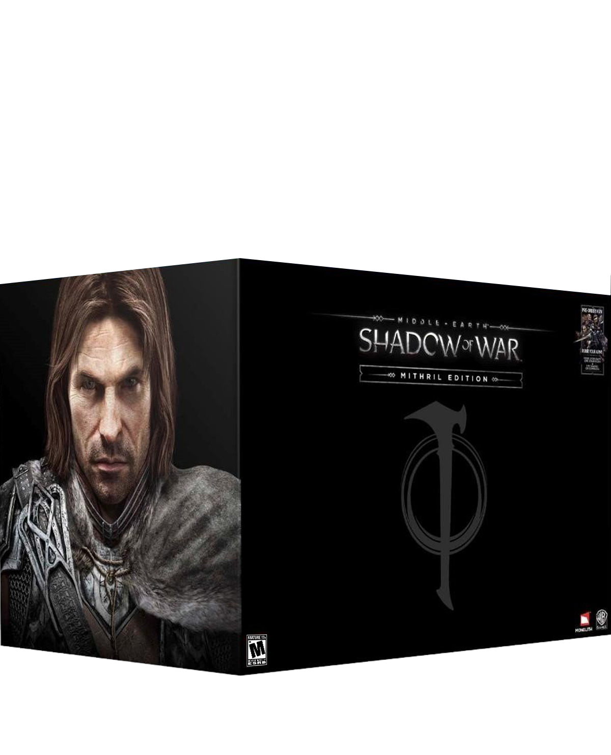 MIDDLE EARTH SHADOW OF WAR MITHRIL EDITION - Image 4