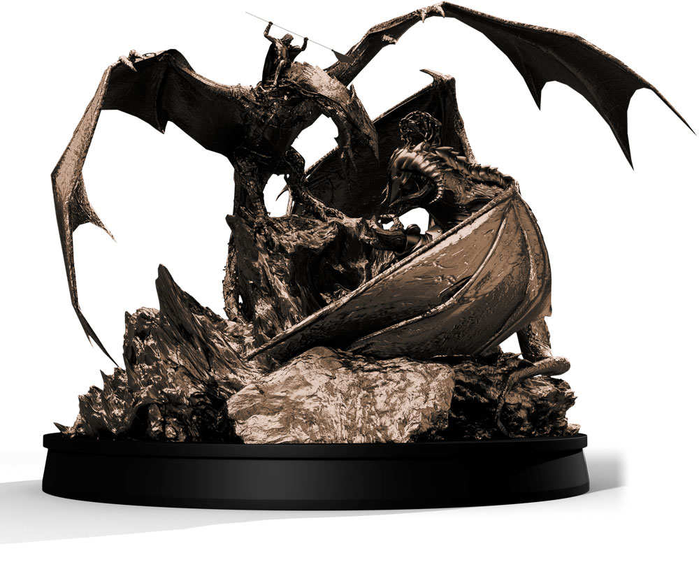 MIDDLE EARTH SHADOW OF WAR MITHRIL EDITION - Image 3