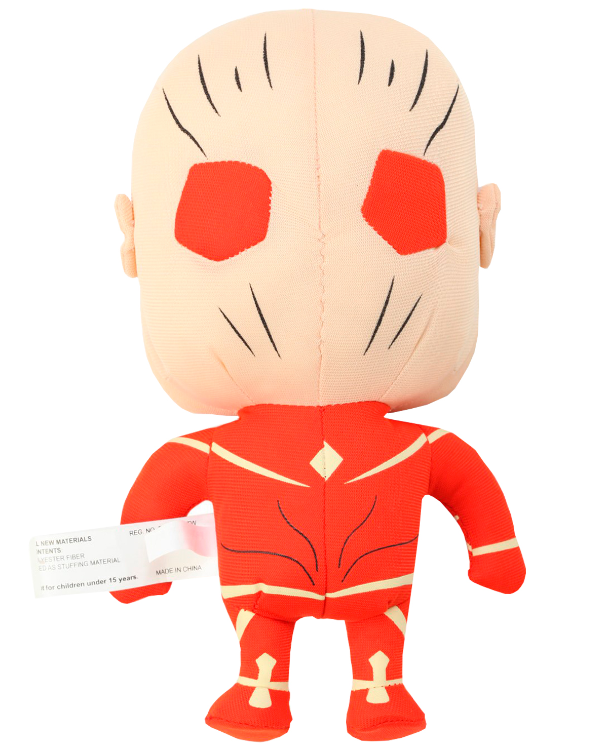 PELUCHE ATTACK ON TITAN TITAN COLOSAL - Image 2