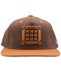 GORRA SNAPBACK MINECRAFT CRAFTING TABLE CAFE